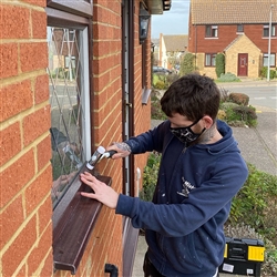 Fitting Testimonials – East Anglia Double Glazing Repairs in Lockdown